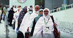 সৌদি আরব পৌঁছেছেন ৪ হাজার ৪৫৭ জন বাংলাদেশি হজযাত্রী