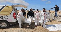 লিবিয়া উপকূলে বাংলাদেশিসহ ১৭ অভিবাসীর মরদেহ উদ্ধার