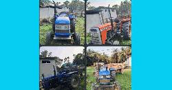 কৃষি জমির টপ সয়েল কাটার অভিযোগে ট্রাক্টরসহ গ্রেপ্তার ৫