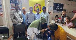 ডিমলায় হাম-রুবেলা টিকাদান কর্মসূচির উদ্বোধন, ২৪১ কেন্দ্রে চলবে কার্যক্রম