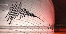 রাজধানীসহ দেশের বিভিন্ন স্থানে ভূমিকম্প অনুভূত
