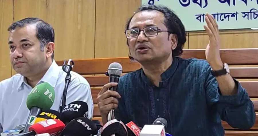 ২০ এপ্রিল পর্যন্ত ২৬ লাখ শিশুকে হামের টিকা দেওয়া হয়েছে: প্রধানমন্ত্রীর উপদেষ্টা