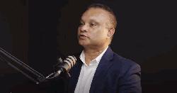 প্রধানমন্ত্রীর বিশেষ সহকারী হলেন জিয়াউদ্দিন হায়দার