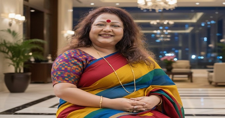 কণ্ঠশিল্পী দিলরুবা খান