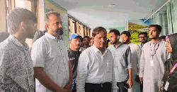 ২৪ ঘন্টা পরেও হাসপাতালে চিকিৎসাধীন যবিপ্রবির ৭০ এর অধিক শিক্ষার্থী