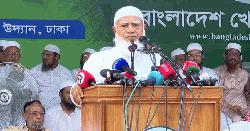 আন্দোলন চলবে সংসদ ও রাজপথে: শফিকুর রহমান