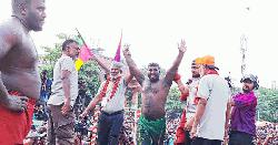 জব্বারের বলীখেলায় চ্যাম্পিয়ন বাঘা শরীফ