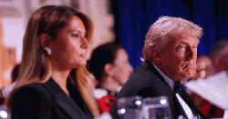 হিল্টন হোটেলের লবিতে বন্দুকধারীর গুলি, সরিয়ে নেওয়া হলো ট্রাম্পকে