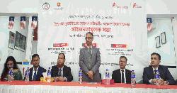 বৈধ পথে রেমিট্যান্স প্রেরণ ও সার্বজনীন পেনশন স্কিম বিষয়ে পেনাংয়ে সচেতনতামূলক সভা 