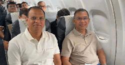 যশোরের পথে প্রধানমন্ত্রী