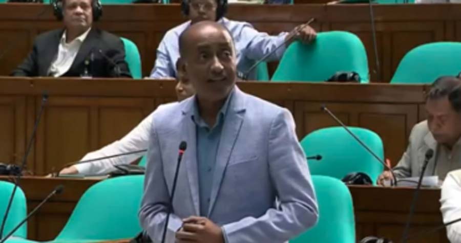 সংবিধান সংশোধনে ১৭ সদস্যের কমিটি গঠন করা হবে: আইনমন্ত্রী 