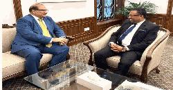 ঢাকা-ইসলামাবাদ সম্পর্ক আরও গভীর করার আশাবাদ