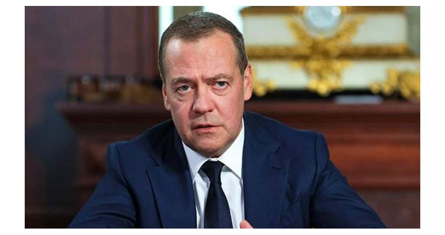 ইরান পরমাণু অস্ত্রের দিকে এগোচ্ছে এমন তথ্য নেই: মেদভেদেভ 