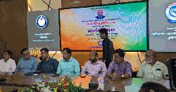 নবাগত জেলা প্রশাসকের সঙ্গে ব্রাহ্মণবাড়িয়া সাংবাদিকদের মতবিনিময়