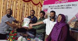 ব্র্যাক সিডের আয়োজনে পীরগাছায় কৃষক প্রশিক্ষণ কর্মশালা