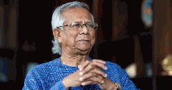 মে দিবসে শ্রমজীবী মানুষের প্রতি ড. ইউনূসের শ্রদ্ধা