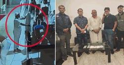 হজযাত্রী সেজে হাজি ক্যাম্প থেকে সৌদি রিয়াল চুরি, গ্রেপ্তার ১