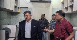 থানাগুলো দালালমুক্ত করার নির্দেশ স্বরাষ্ট্রমন্ত্রীর