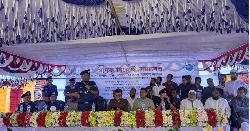 মাদকের বিরুদ্ধে এমপি খালেদ হোসেন মাহবুবের জিরো টলারেন্স 