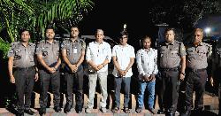 প্রাথমিক শিক্ষা অধিদপ্তরের স্টোর রুমে আগুনের ঘটনায় জড়িত ৩ জন গ্রেফতার