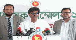 ক্ষতিগ্রস্ত কৃষকদের সাড়ে ৭ হাজার টাকা করে দেয়া হবে : কৃষিমন্ত্রী