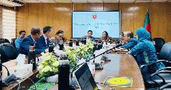 বিমান বহর উন্নয়নে এয়ারবাসের আগ্রহ, মন্ত্রী-প্রতিমন্ত্রীর সঙ্গে সৌজন্য সাক্ষাৎ