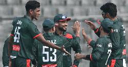 টি-টোয়েন্টিতে আরো একধাপ এগোলো বাংলাদেশ