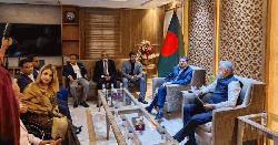 গৃহায়ন মন্ত্রীর সঙ্গে রিহ্যাব নেতৃবৃন্দের সাক্ষাৎ,সহযোগিতার আশ্বাস