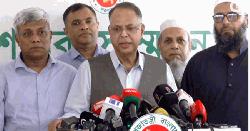 গ্রামে লোডশেডিং নেই, কোথাও থাকা কারিগরি ত্রুটিজনিত : বিদ্যুৎমন্ত্রী