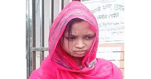 মোহনগঞ্জে শিক্ষার্থী অপহরণের সময় অপহরণকারী আটক