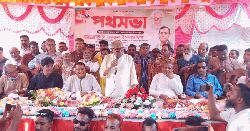 তারেক রহমান দেশে বিরল দৃষ্টান্ত স্থাপন করেছেন: নজরুল ইসলাম খান