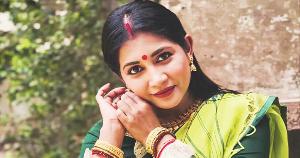 রবীন্দ্রনাথের মৃণালিনী হলেন সামিয়া অথৈ 