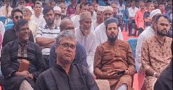 বিএনপি নেতা বিল্টু স্মরণে মিলাদ মাহফিল