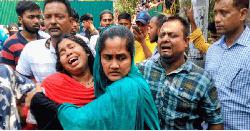 কাপাসিয়ায় মা, তিন সন্তানসহ ৫ জনকে গলা কেটে হত্যা, স্বামী পলাতক