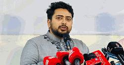 জুলাই সনদ নিয়ে ছলচাতুরী করছে সরকার: নাহিদ ইসলাম
