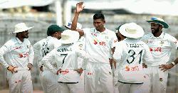 নাহিদ রানার তাণ্ডবে পাকিস্তানের বিপক্ষে বাংলাদেশের জয়