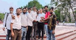 আমরা জুলাই যোদ্ধা’র গাজীপুর জেলা শাখার ৭১ সদস্য বিশিষ্ট আহ্বায়ক কমিটি গঠন