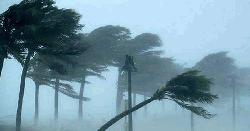 মধ্যরাতে যেসব এলাকায় বয়ে যেতে পারে কালবৈশাখী ঝড় 