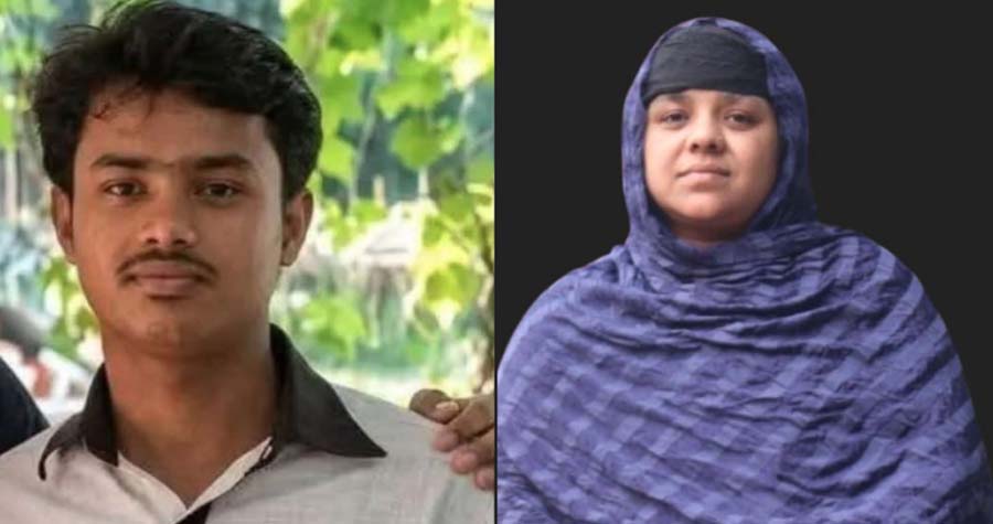 রাজমিস্ত্রী সাইফুল ও প্রবাসীর স্ত্রী 