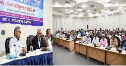শ্রমিকদের ঈদ বোনাস ২১ মে’র মধ্যে দিতে হবে: শ্রমমন্ত্রী