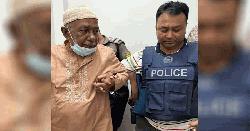 বেরোবির সাবেক ভিসি হাসিবুর রশীদ গ্রেপ্তার