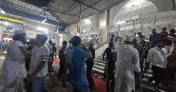 শাহ আলীর মাজারে হামলার ঘটনায় মামলা, গ্রেপ্তার ৩