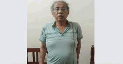ভারত থেকে দেশে ঢুকে পররাষ্ট্র মন্ত্রণালয়ের সাবেক ডিজি আটক