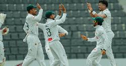 এক সেশনেই ৪ উইকেট তুলে ম্যাচে ফিরল বাংলাদেশ