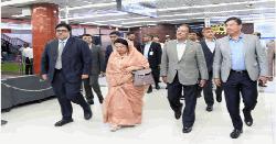 শাহজালাল আন্তর্জাতিক বিমানবন্দরে ফ্রি ওয়াই-ফাই সেবার উদ্বোধন