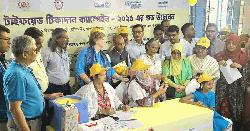 টিকার ঘাটতি নিয়ে ইউনূস সরকারকে ‘বহুবার’ সতর্ক করা হয়েছে: ইউনিসেফ