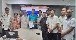 শ্রম অধিকার নিশ্চিতে বিএলএফ-আইবিসি চুক্তি