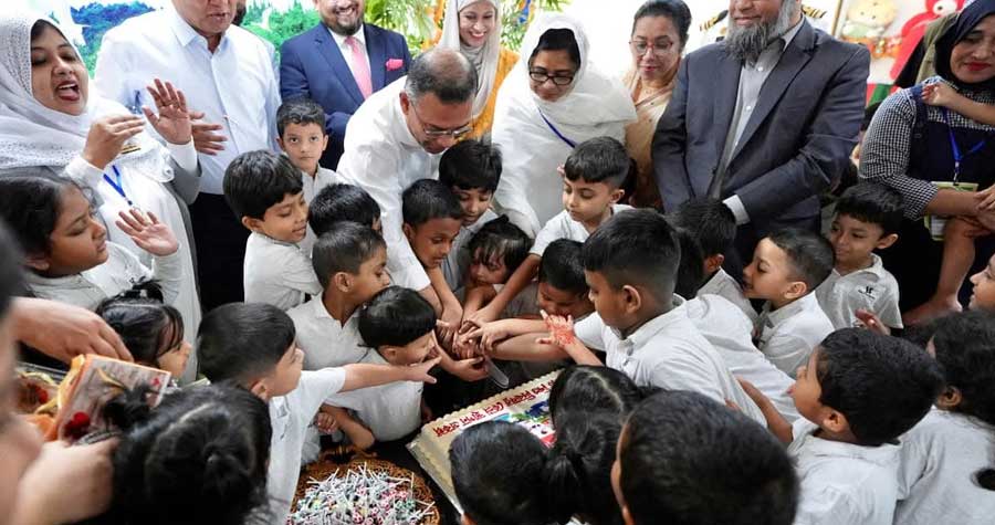জনবান্ধব ভূমি ব্যবস্থাপনার বিকল্প নেই : প্রধানমন্ত্রী