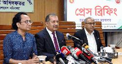 জুলাই-আগস্টের মধ্যে গণমাধ্যম নীতিমালা ও কমিশন গঠন করা হবে: তথ্যমন্ত্রী