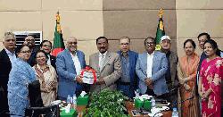 সমাজের সব স্তরের অসমতা দূর করা রাষ্ট্রের দায়িত্ব: স্পিকার